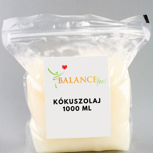 Kokosöl / Kokosfett 1000 ml