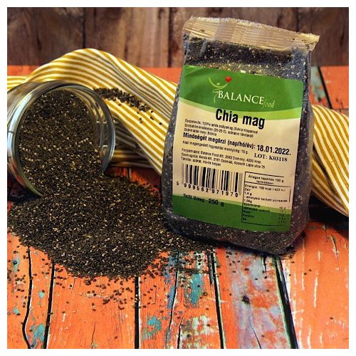 Chia Samen 500g