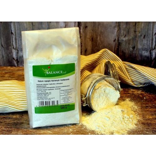 Reform knuspriges Brotmehl 540 g (glutenfreie Mehlmischung)