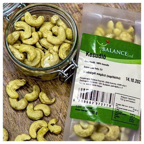 Cashewnüsse 100g