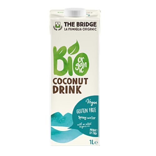 The Bridge Bio Kokosnussgetränk 1000 ml