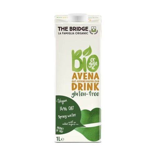 The Bridge Bio Zabital Glutenfreies Getränk 1000 ml