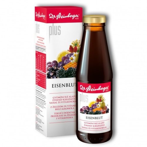 Eisenblut Nahrungsergänzungsmittel - 450 ml