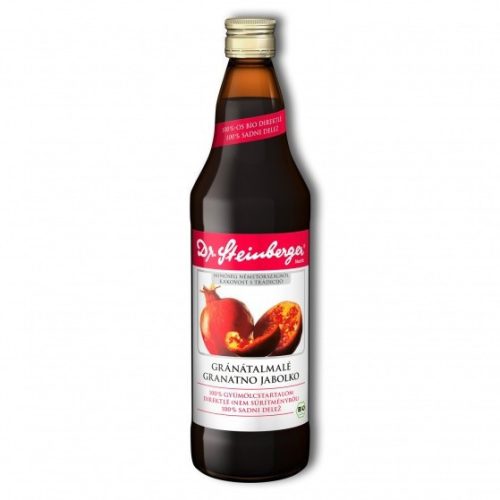 Dr. Steinberger Granatapfelsaft (Bio) - 750 ml 