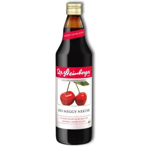 Dr. Steinberger Kirschnektar (Bio) - 750 ml