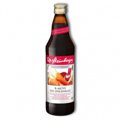 Dr. Steinberger B-Aktív Gemüsesaft (bio) - 750 ml