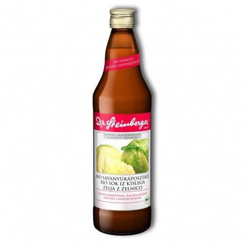 Dr. Steinberger Sauerkrautsaft (bio) - 750 ml