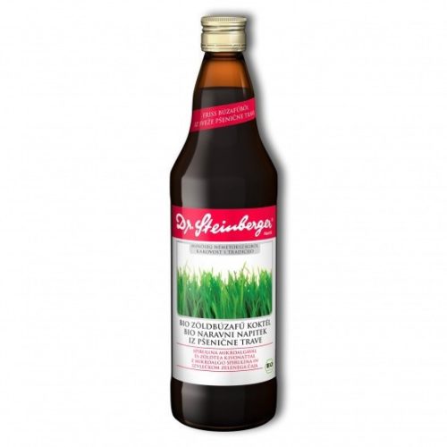 Dr. Steinberger Gras-Koktail (bio) - 750 ml