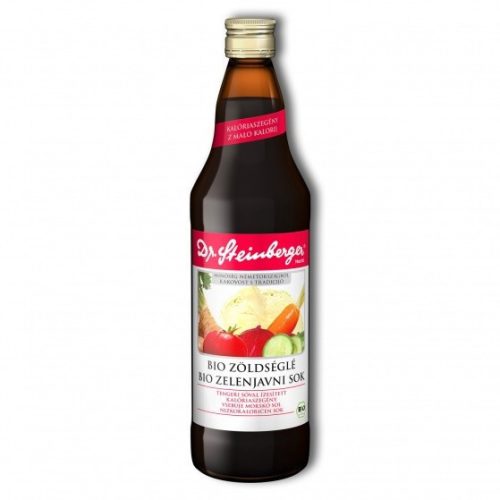 Dr. Steinberger Gemüsesaft (Bio) - 750 ml