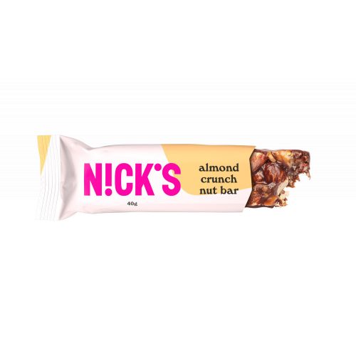 Nick’S Vegane Mandelschokolade 40 G