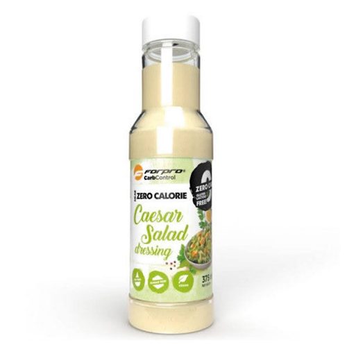 Forpro Near Zero Calorie Ceaser Salad Dressing - 375 ml