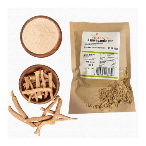 Ashwagandha Pulver 125 g