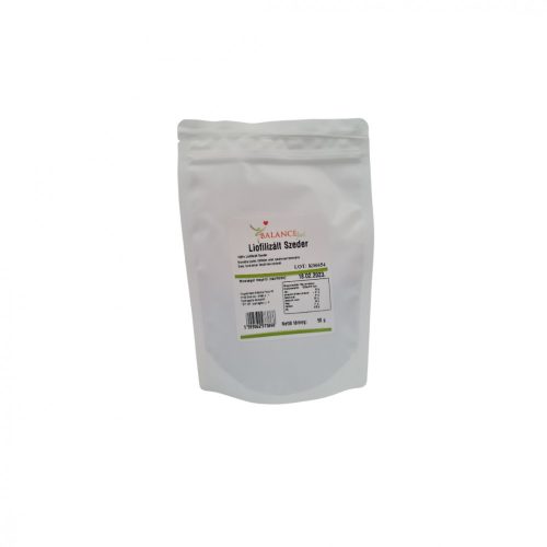 Gefriergetrocknete Brombeerenstücke, 50g