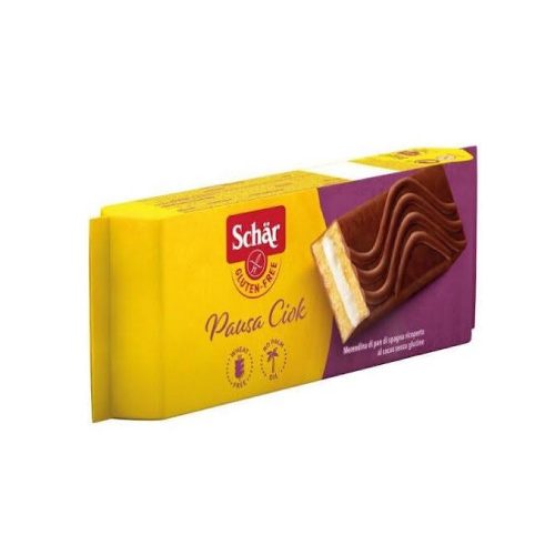 Schar Pausa Ciok, Keksriegel, 35g