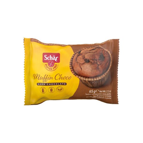 Schar Muffin, Schokolade, 65g