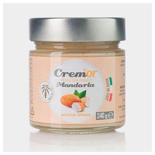 Crem'or Mandelcreme 18%, 240g