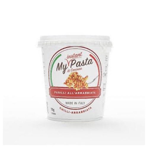 My Instant Pasta orzo-Pasta mit Arrabiata-Sauce, 70g