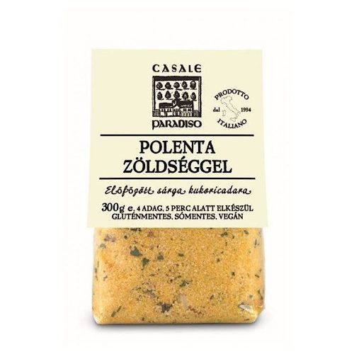 Casale Paradiso Polenta mit Gemüse 300g