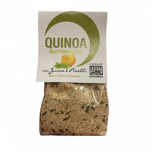 Casale Paradiso Quinoa mit Kürbis und Erbsen, 200g