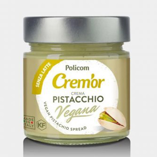 Crem'or VEGANE Pistaziencreme 20%, 240g