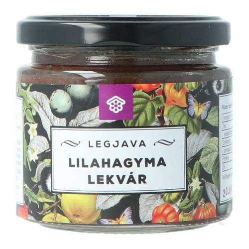 Legjava Rote Zwiebel Marmelade 200 g