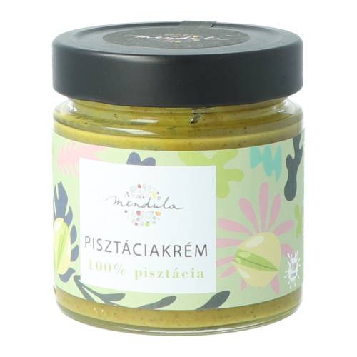 Mendula Pistaziencreme - 100% Pistazien, 180g