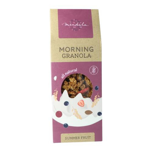 Mendula Sommer-Früchte-Granola, 300g 