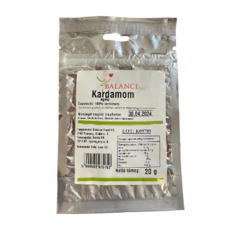  Kardamom, ganz, 50g