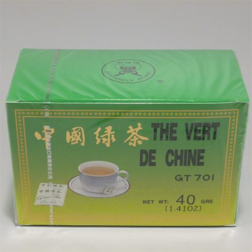 Dr.chen eredeti kínai zöld tea 20x2g 40 g