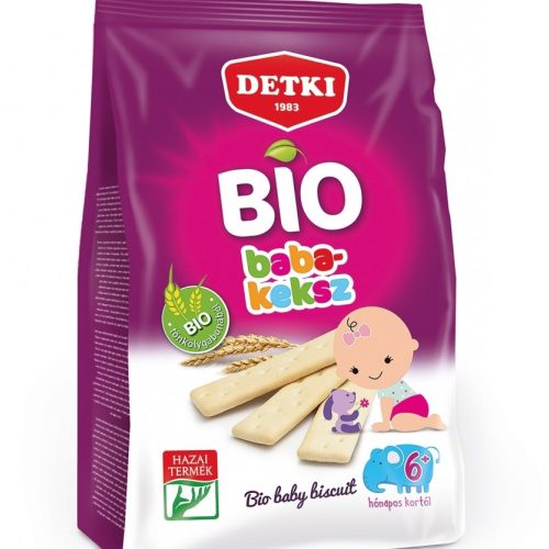 Detki bio babakeksz 180 g