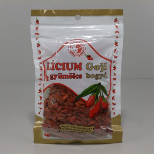 Dr.chen lícium gyümölcs 100 g