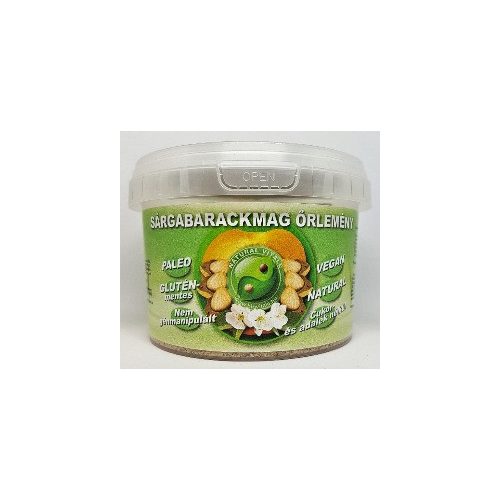 Natural Vitale sárgabarackmag őrlemény 250 g