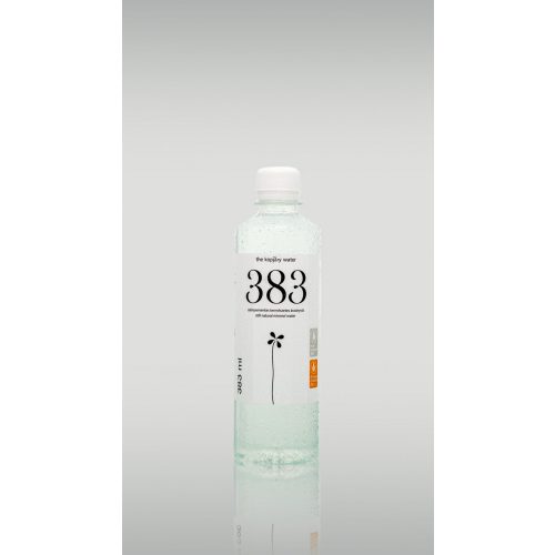 383 the kopjary water 8,4 ph szénsavmentes ásványvíz 383 ml