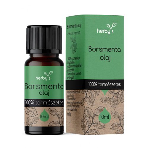 Herbys borsmenta illóolaj 10 ml