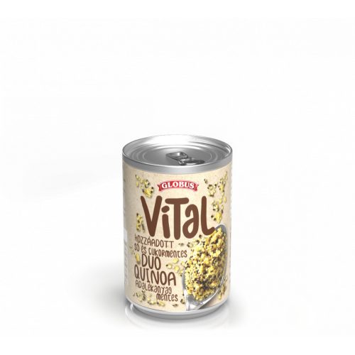 Globus vital duo quinoa konzerv 110 g 1 db